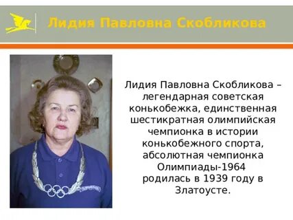 Знаменитые люди челябинской