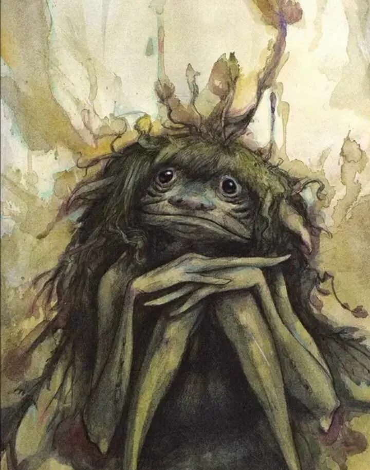 Существа мифические баггейн. Славянская нечисть шишига. Шишига славянская мифология. Шишига монстр мифология. Шишига существо в славянской мифологии.