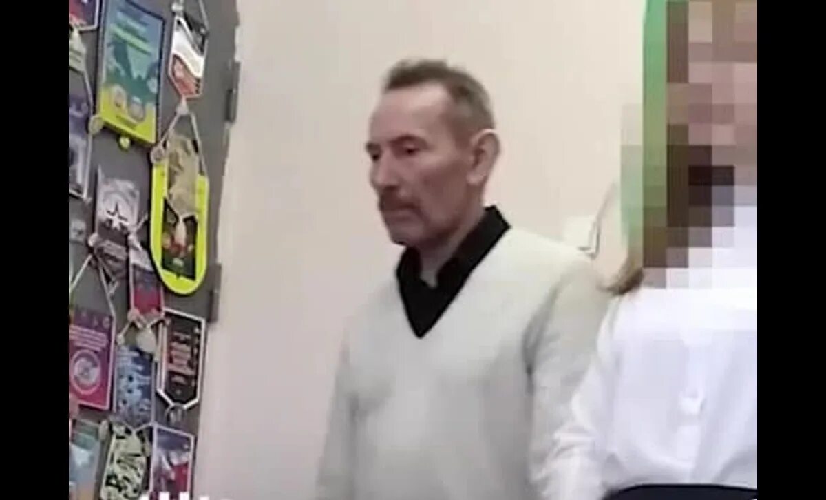 В истре задержали учителя