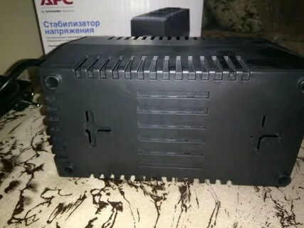 Стабилизатор apc ls1000 rs