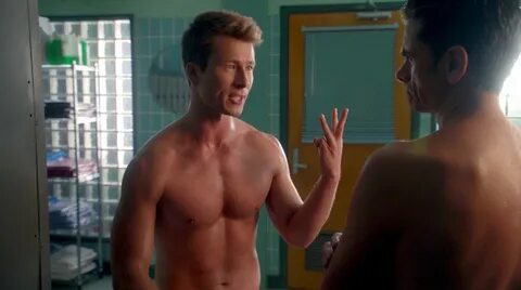 Glen powell cock