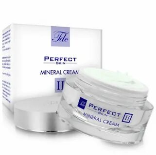 Mineral cream