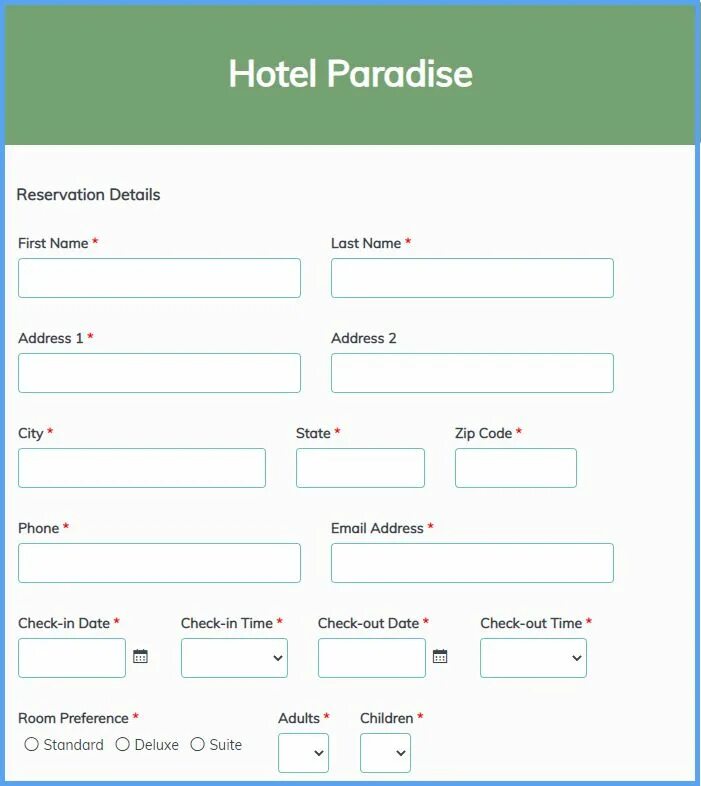 Hotel forms. Hotel reservation form. Форма регистрации в гостинице. Reservation form в отеле. Hotel Registration form.