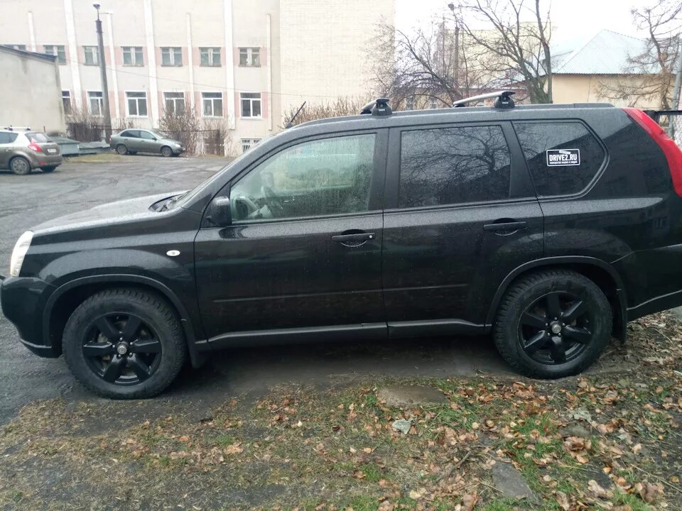 T дисками