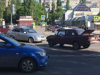 Перекресток космонавтов