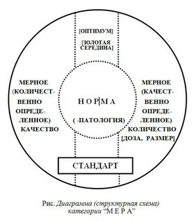 Золотая середина философии