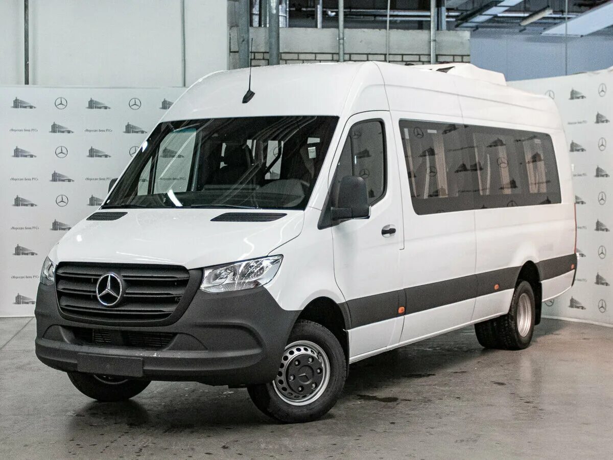 Mercedes-Benz Sprinter vs30 Tourist Comfort. Mercedes Sprinter 2019.