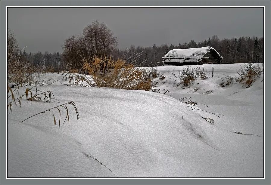 Зимний овраг. Деревню занесло снегом. Овраг зимой. Овраг в снегу.