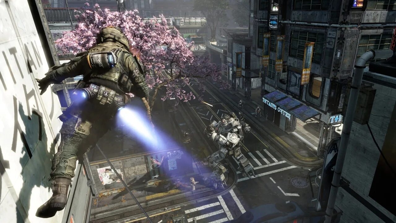 Игры попробовать новые. Titanfall (Xbox 360). Titanfall Deluxe Edition Xbox 360. Баркер Titanfall. Titanfall 1.