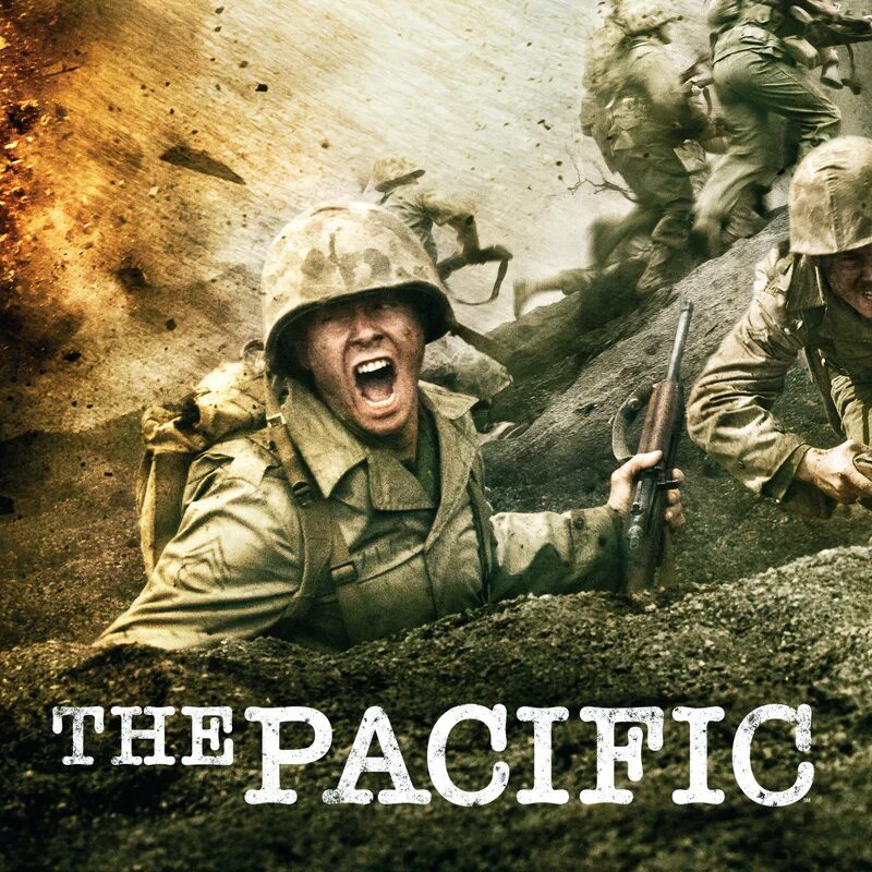 Тихий океан / the Pacific. Тихий океан 2010. Soundtrack pacific