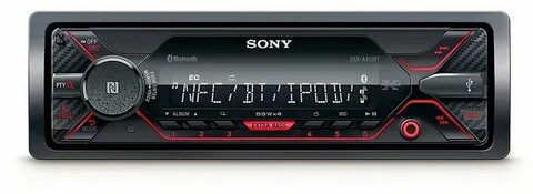 Автомагнитола sony
