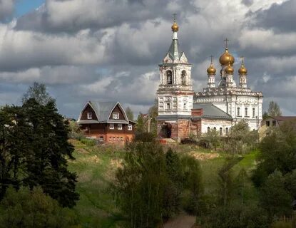 Деревня дмитровское московская обл