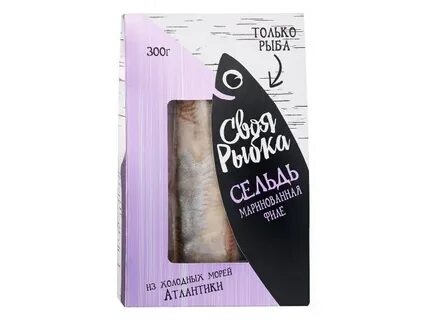 Своя рыбка