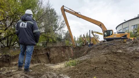 Вода отключена волгоград районы