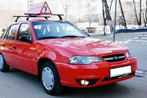 Специально учебный автомобиль