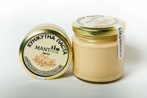 Паста из кунжута как называется