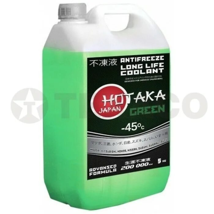 Antifreeze long life. Антифриз Hotaka Green long Life Coolant -45c, 5кг (. Car cool long Life Coolant антифриз. Takayama long Life Coolant Green -50 антифриз зеленый 2л. Антифриз long Life зеленый Mazda.