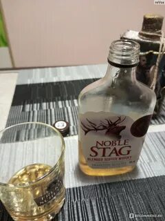Нобле стаг виски