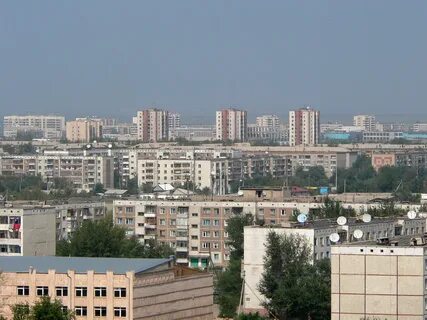 Население кокшетау