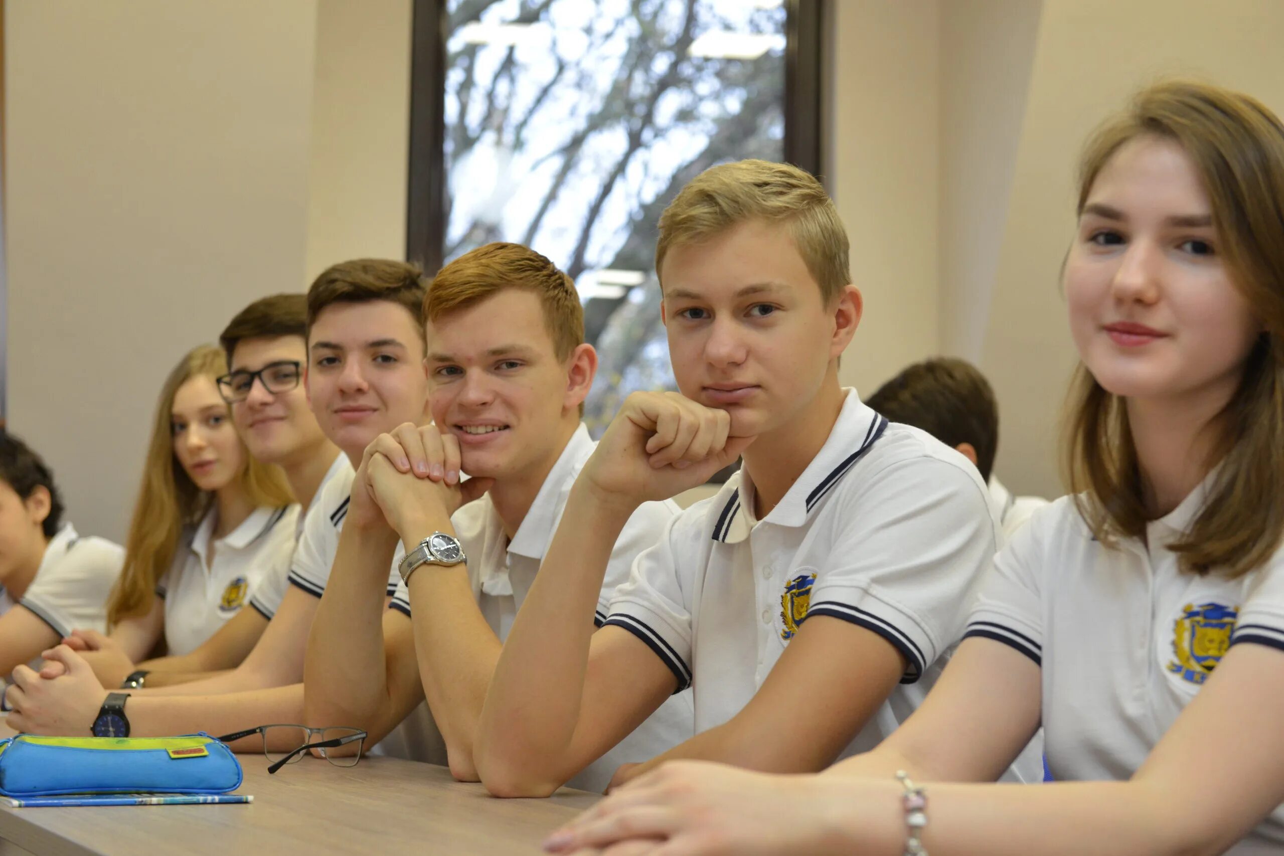 классического лицея ростова на дону.