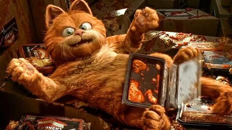 Garfield movie
