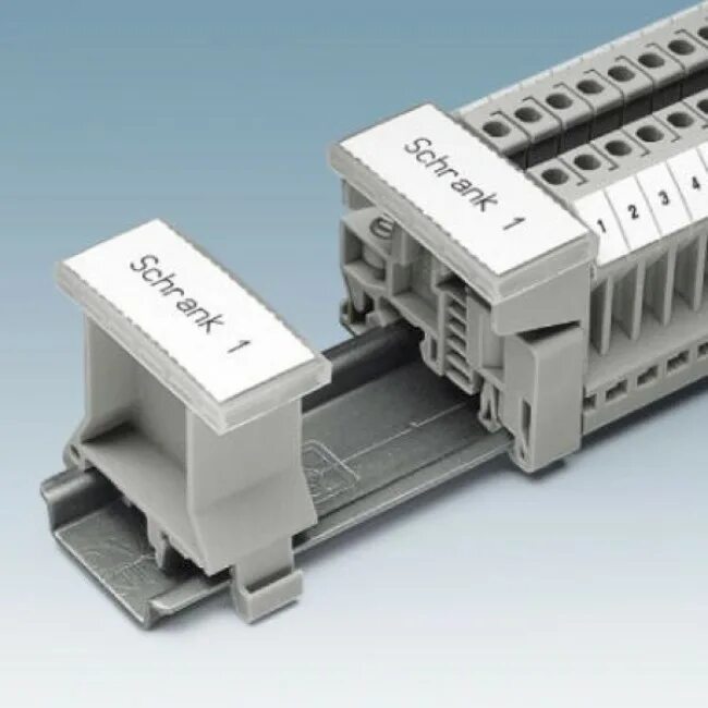 Держатель маркировки клеммных коробок - klm-a - 1004348. Маркировка для клеммной колодки phoenix contact. Маркировка phoenix contact. Маркировка phoenix contact p/n 1050004. 9.