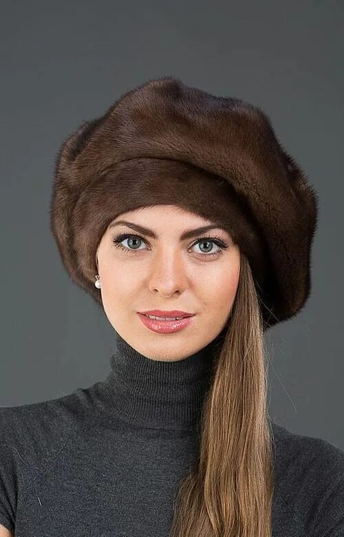 Головные уборы из меха норки. Норковая шапка. Меховая шапка женская. Шапка из норки. Мягкая шапка из норки.