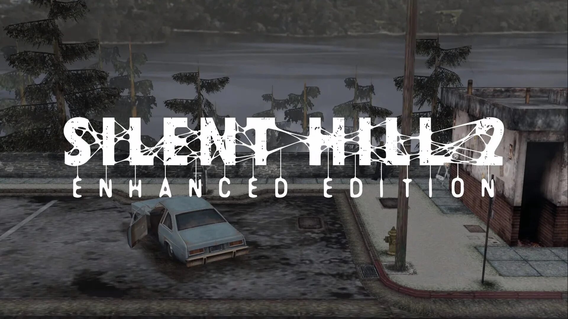 Silent Hill 2 Director's Cut New Edition: enhanced Edition. Silent hill director cut