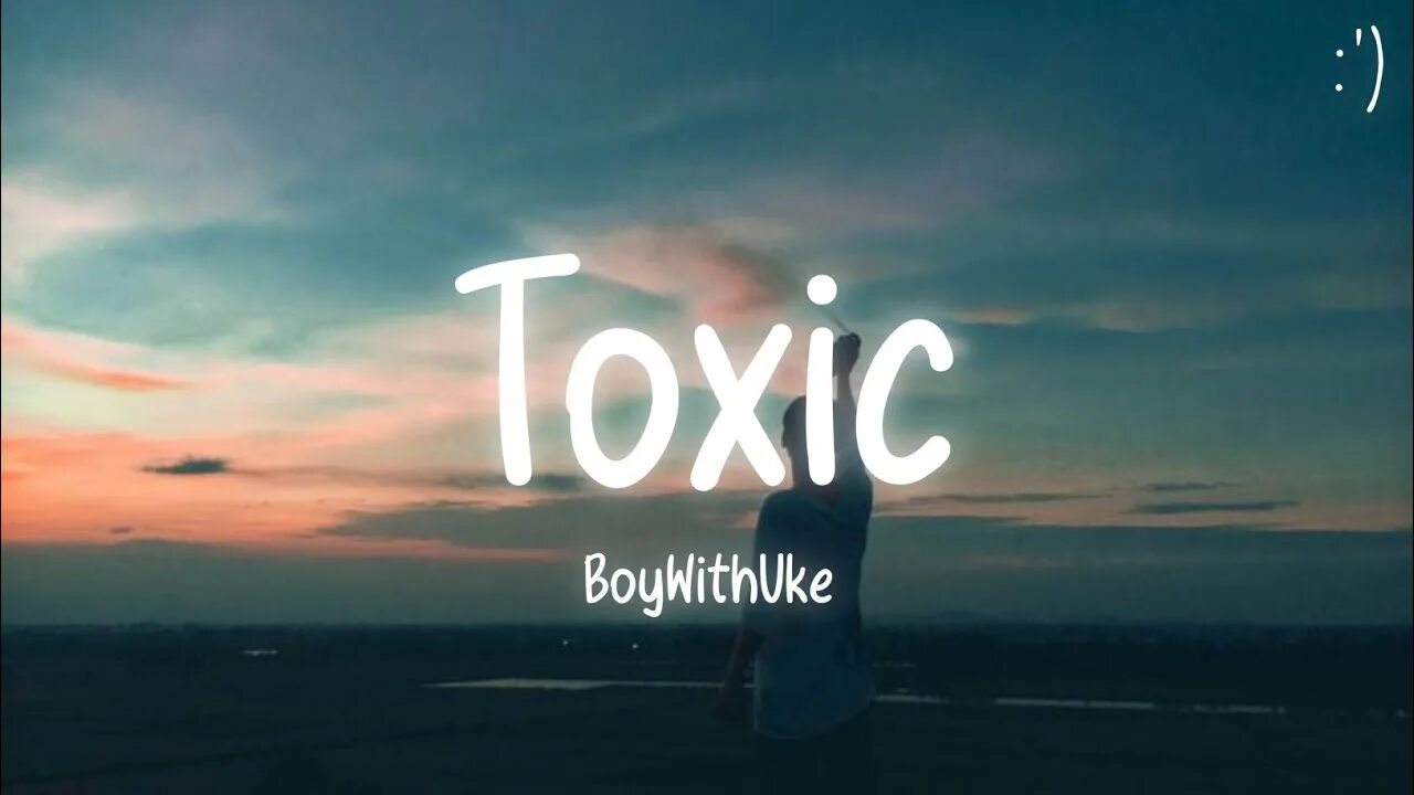 Включи toxic песня. Toxic boywithuke. Boywithuke обложка. Toxic boywithuke обложка. Toxic boywithuke текст.