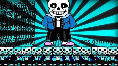Sans game remake