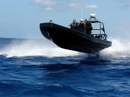 Лодки морской волк