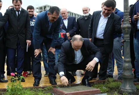 Ингушетии построят