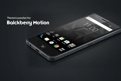 Blackberry motion