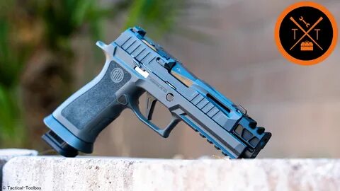   Building the P320 X5 Legion...Flush Comp (w/Build List) &nbs...