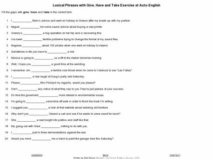 Exercise b2