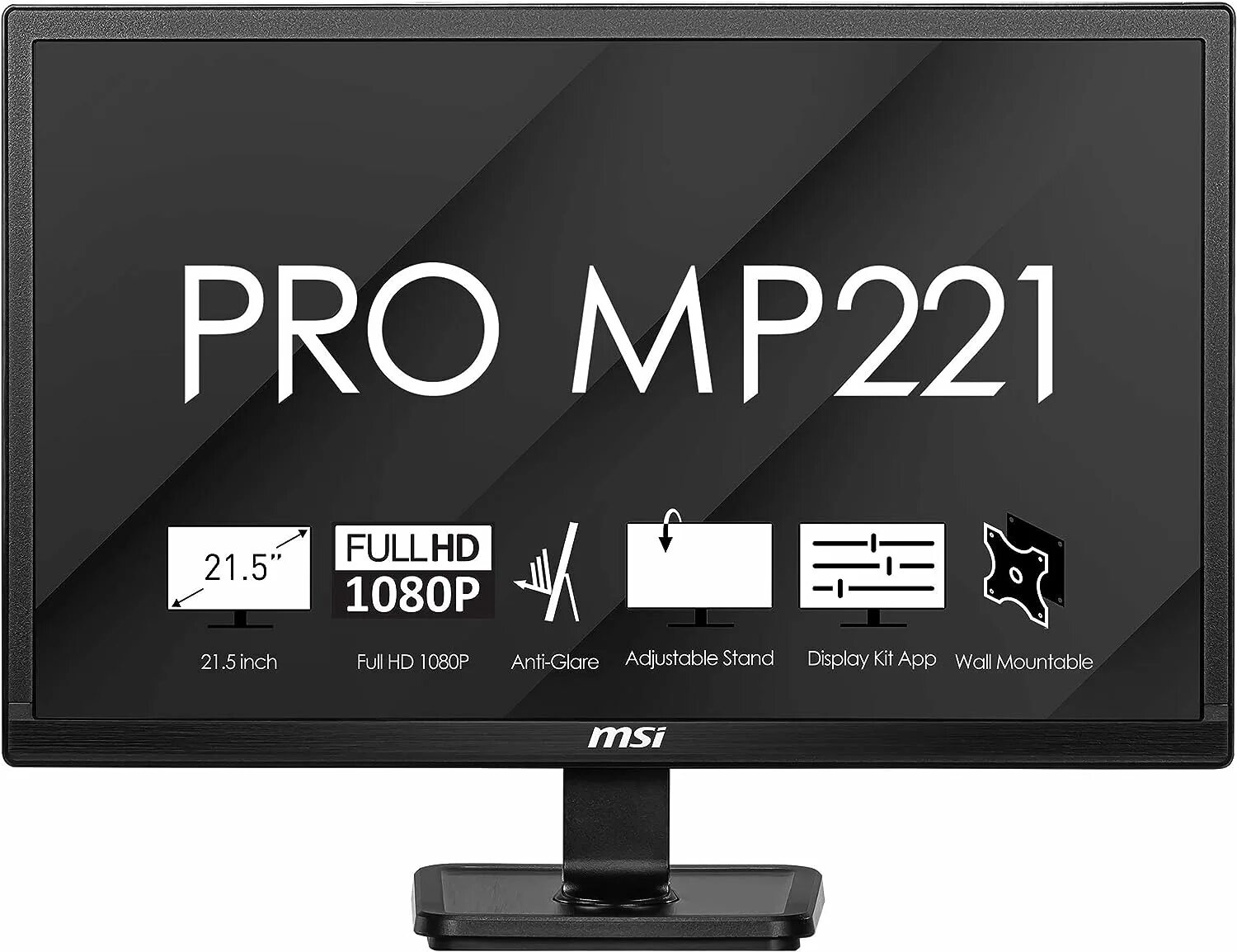 Msi pro mp273qp обзор. 21.5&quot; монитор msi pro mp221. msi pro mp243p. msi pro mp241. msi pro mp273w.