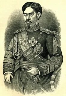 Революция мейдзи 1867 г в японии