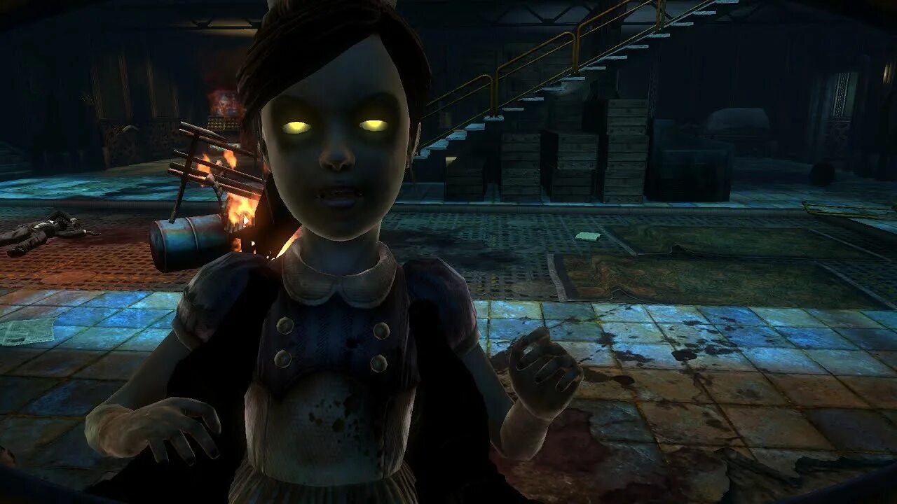 Bioshock версии