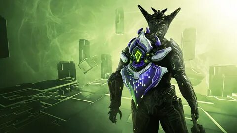 Warframe twitch