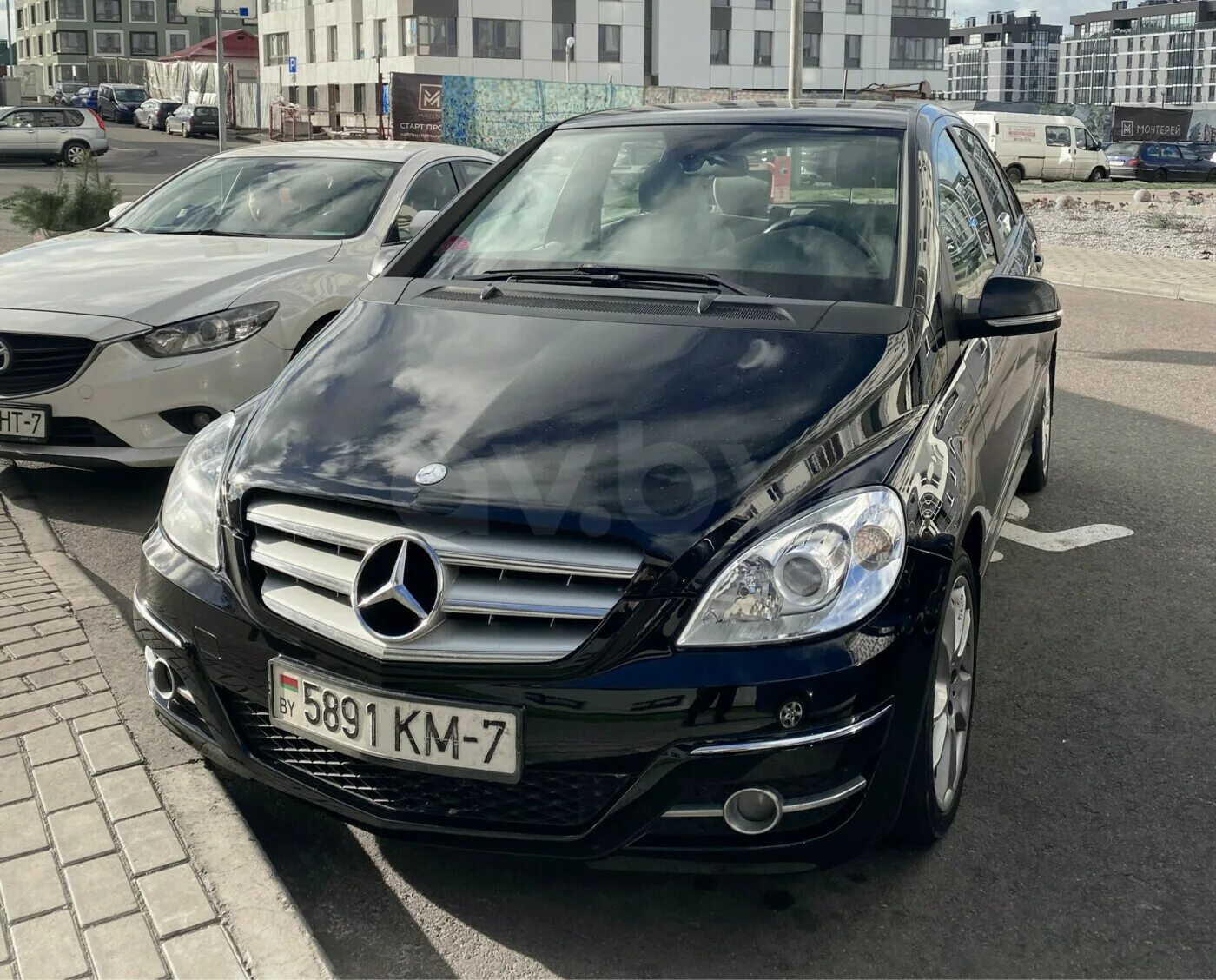 Купить мерседес w245. Отзывы Мерседес w 245 2.0 дизель. Купить Мерседес ВУАЛИО Б У В Белоруссии.