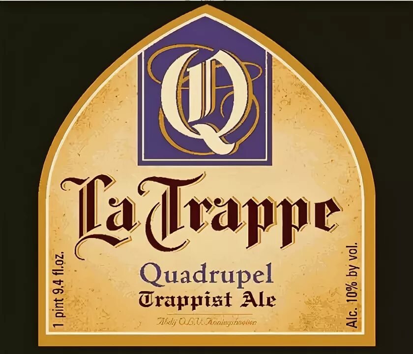 Траппист квадрюпель. Бар квадрюпель. La Trappe шрифт. La Trappe Кружка.