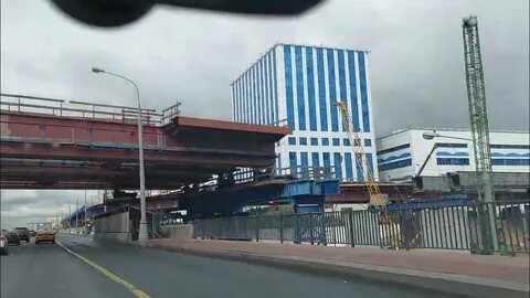 Каширское шоссе канада