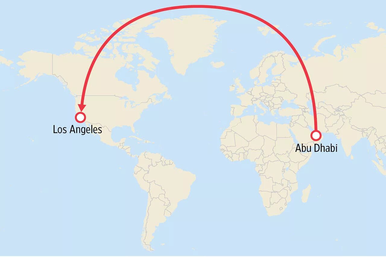 Расстояние сан. Маршрут самолета Дубай Лос Анджелес. Доха Лос Анджелес маршрут. Дубай Сан Франциско маршрут самолета. Дубай Сан Франциско маршрут на карте.