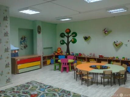 Частный детский сад апельсин