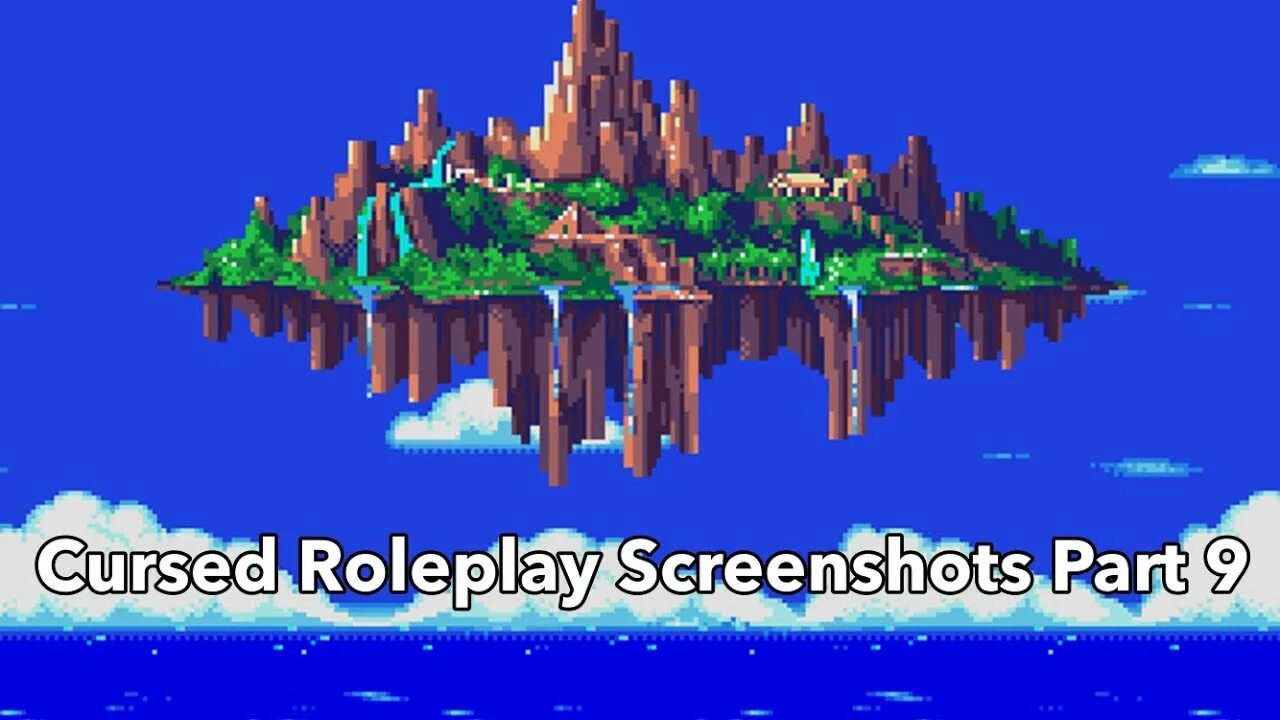 Sonic 3 island. Sonic 3 Angel Island. Остров ангелов. Остров ангела Соник 3. Остров из игры Соник.