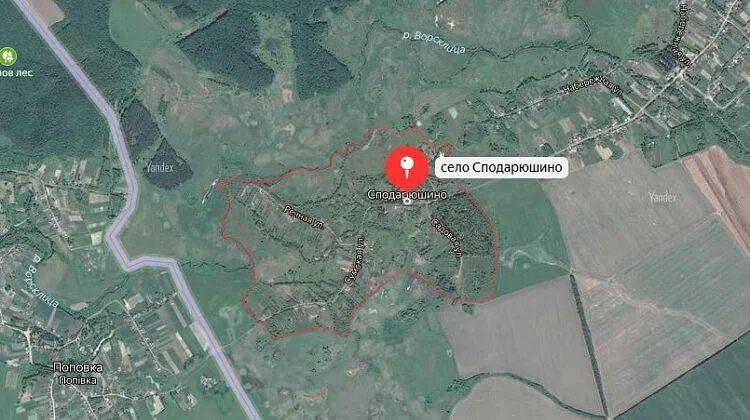 Село сподарюшино белгородской области. Села Сподарюшино Белгородской области. Сподарюшино на карте. Сподарюшино Белгородская на карте.