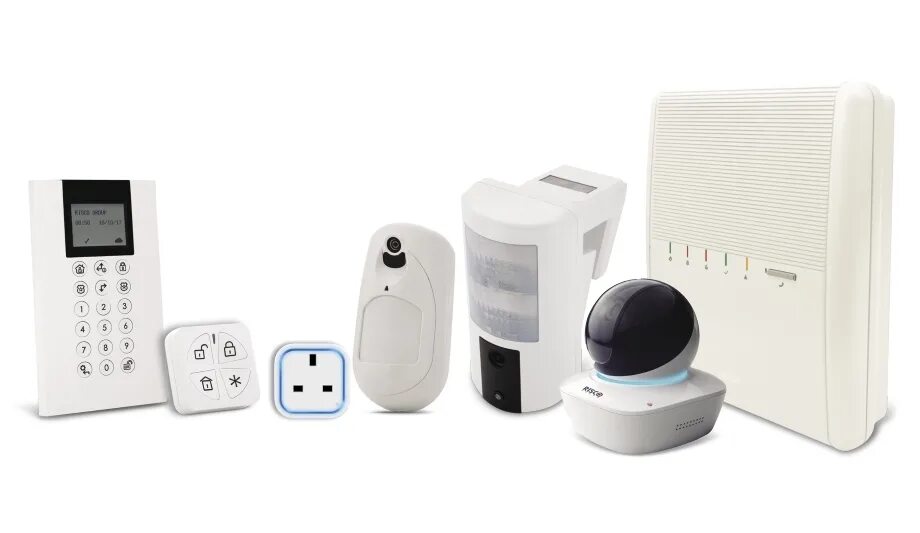 Wireless security system. Wireless security. security alarm system. привратник 4 беспроводный. risco group freecontrol.