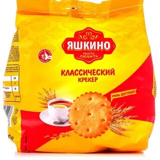Крекер яшкино