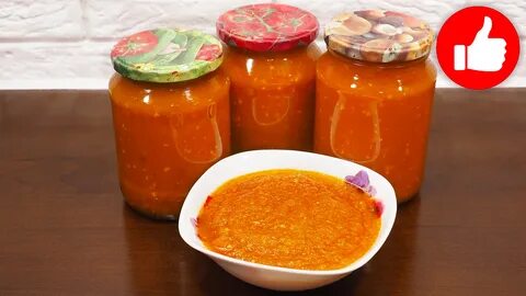 Самая лучшая кабачковая икра