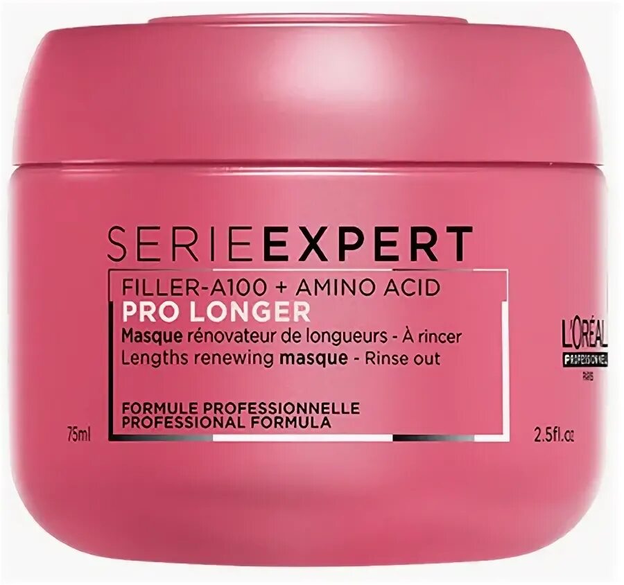 L for longer. L&#039;oreal professionnel serie expert pro longer. loreal professional маска pro longer. l&#039;oreal professionnel маска. лореаль serie expert.